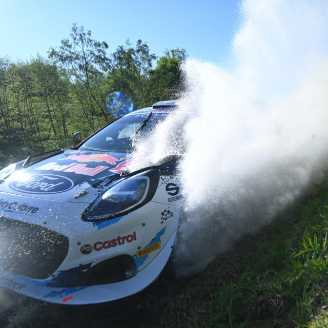 Croatia Rally 2026.