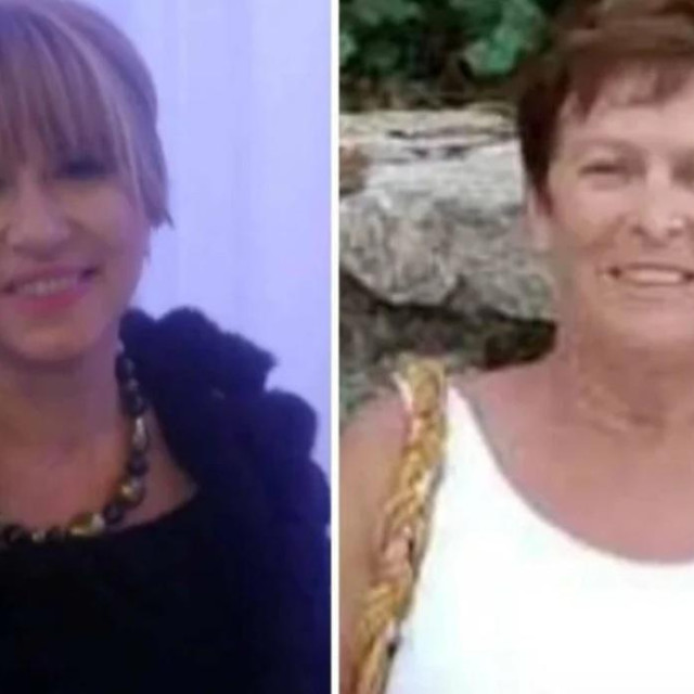 Mande Jelovčić i Elda Pugelj