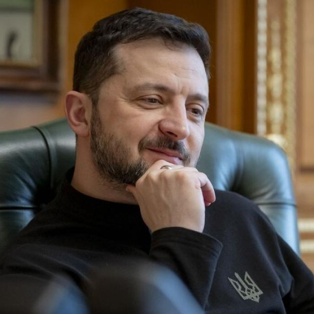 Volodimir Zelenski