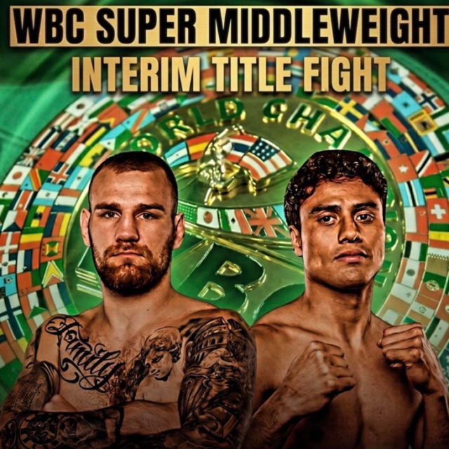 Luka Plantić vs. Lester Martinez