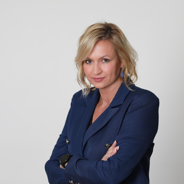 Vlatka Kamenić Jagodić, direktorica sektora marketinga i korporativnih komunikacija Končara