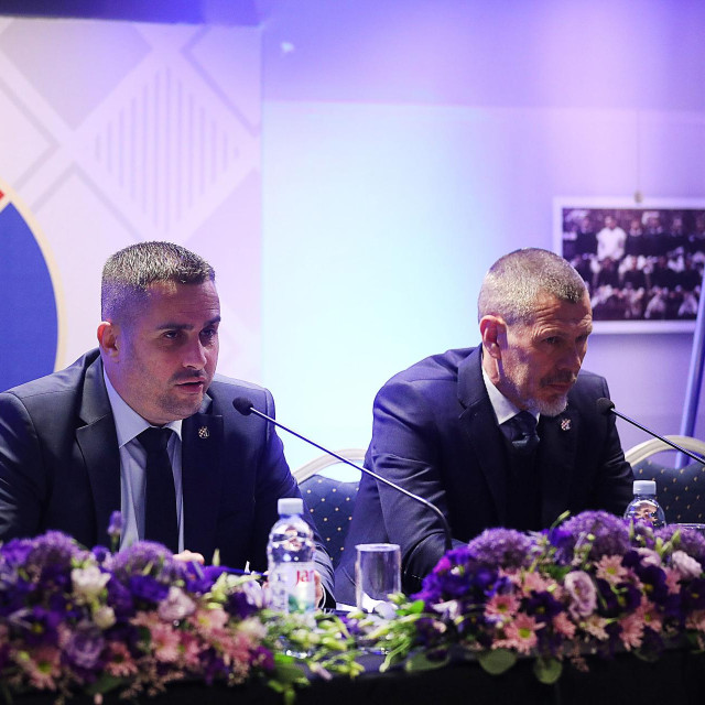 Skupštinom je predsjedao Frano Šušnjara, a Zvonimir Boban se osvrnuo na Dinamove sportske rezultate