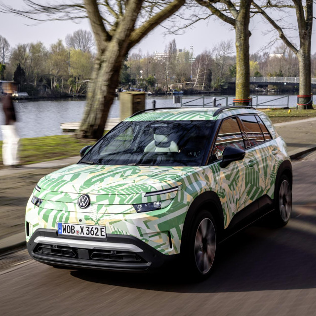 Volkswagen ID. Cross