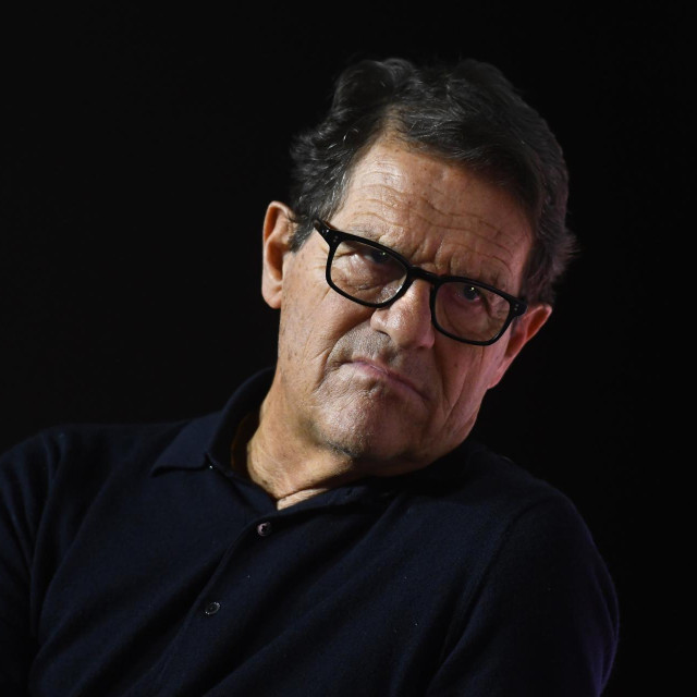 Fabio Capello nije birao riječi komentirajući rezultat talijanske nogometne reprezentacije