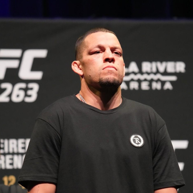 Nate Diaz