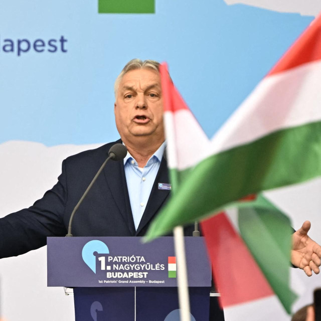 Viktor Orban poprilično zaostaje u anketama