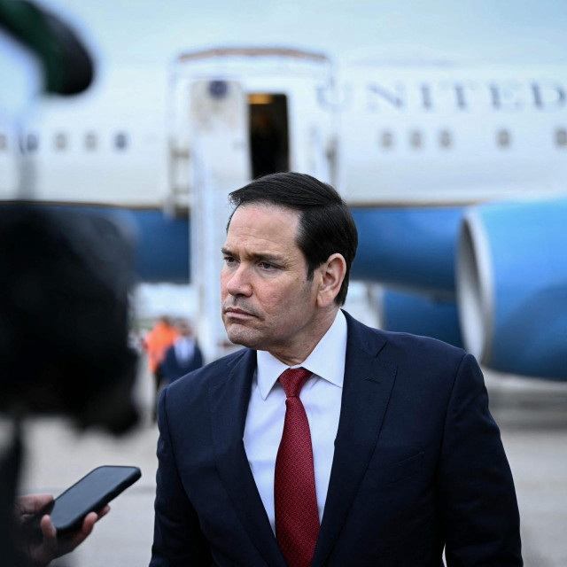 Marco rubio