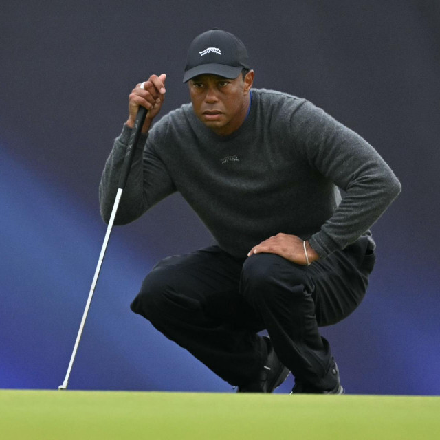 Tiger Woods