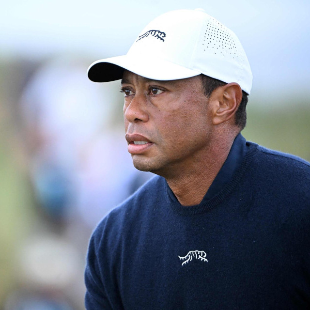 Tiger Woods