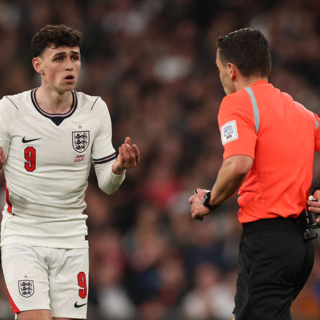 Phil Foden je sve dalje od mjesta u rosteru ‘tri lava‘ za Svjetsko prvenstvo