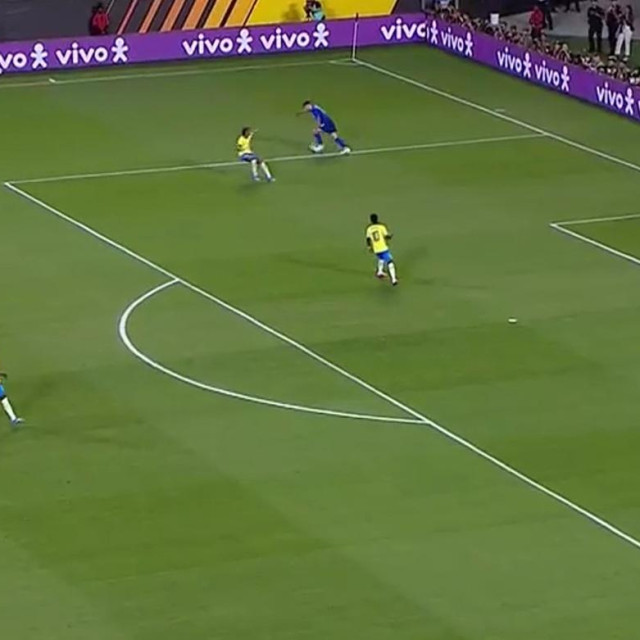 Luka Vušković i Vinicius