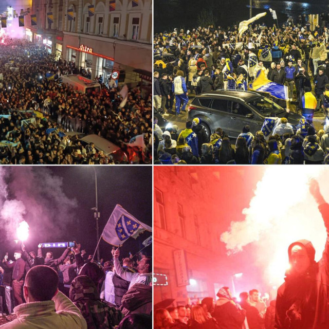 Slavlje u Sarajevu