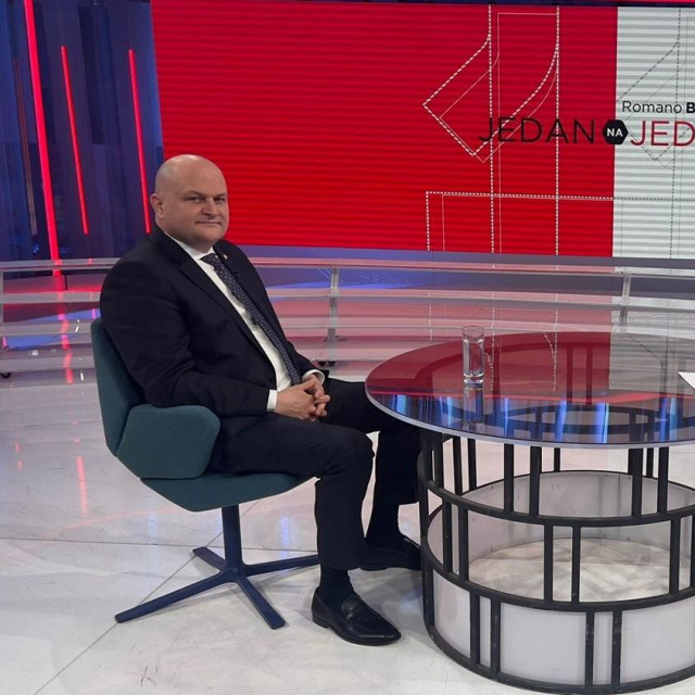 Ante Šušnjar i Romano Bolković