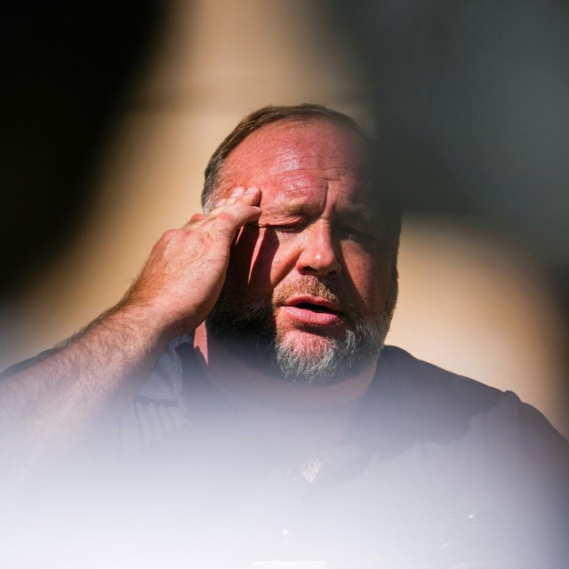 Alex Jones
