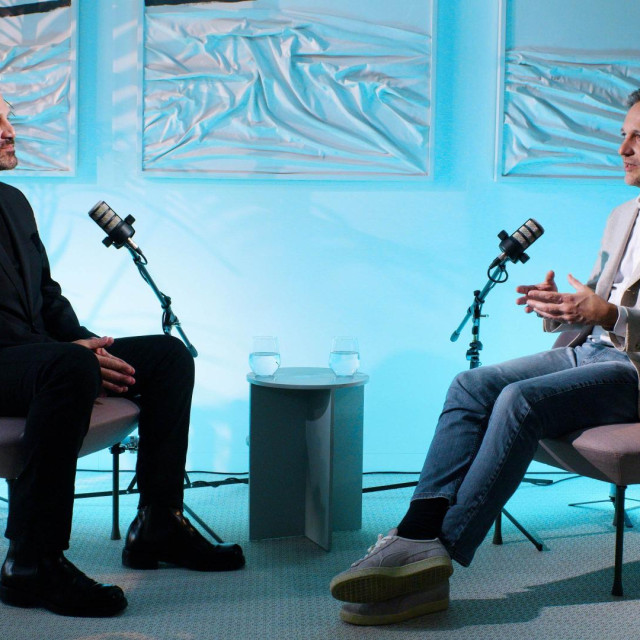 Treću sezonu večeras u 20 sati na YouTube kanalu otvara Damjan Geber, poznati hrvatski arhitekt s kojim dr. Milojević razgovara između ostalog i o tretmanu krvnom plazmom koji je posebno zaintrigirao spomenutog gosta