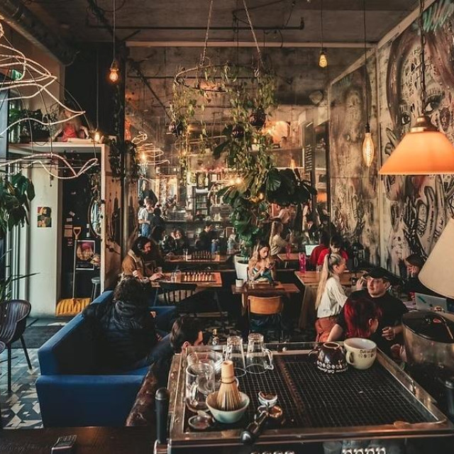 Cafe Orr Montreal
