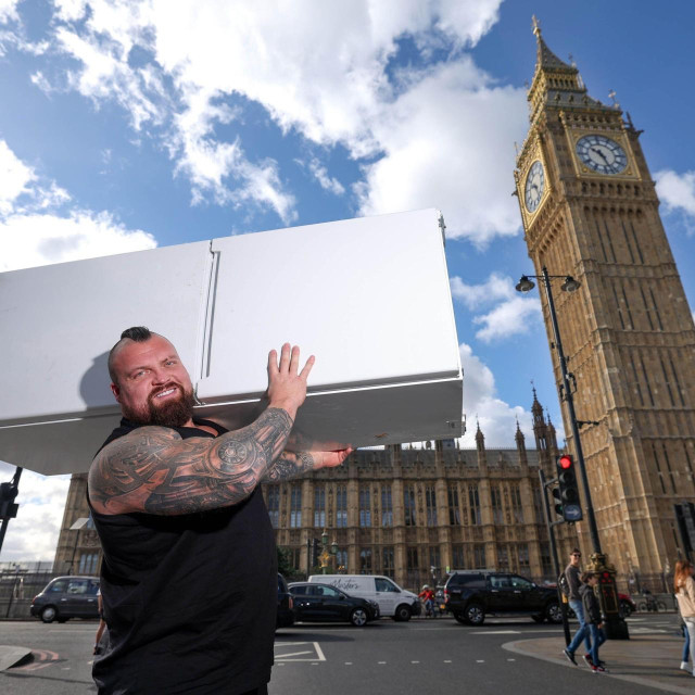 Eddie Hall