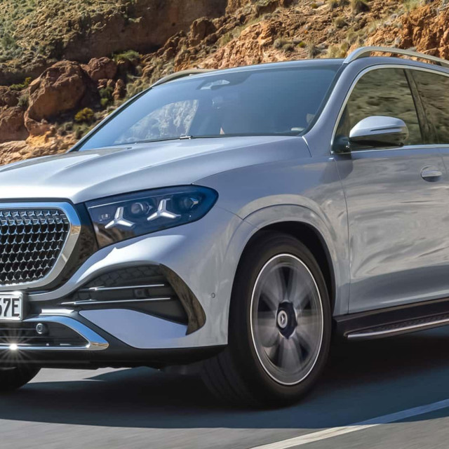 Mercedes GLE