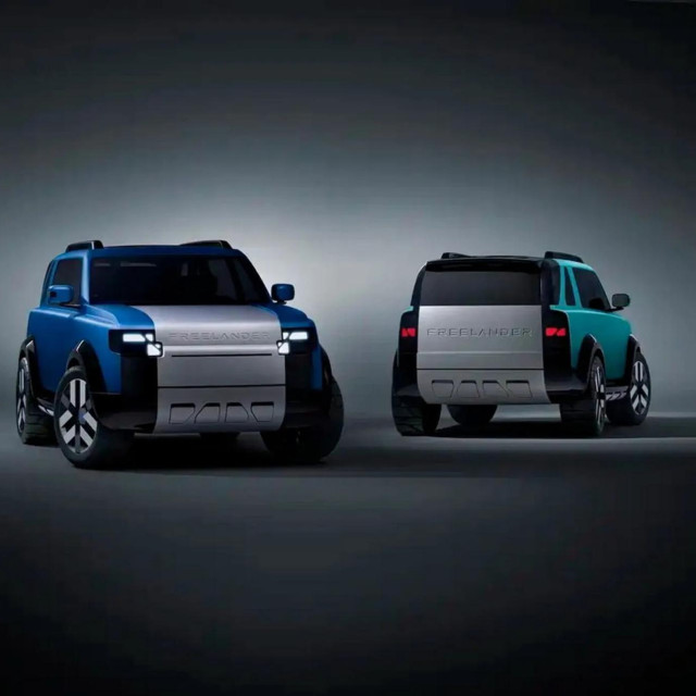 Freelander Concept