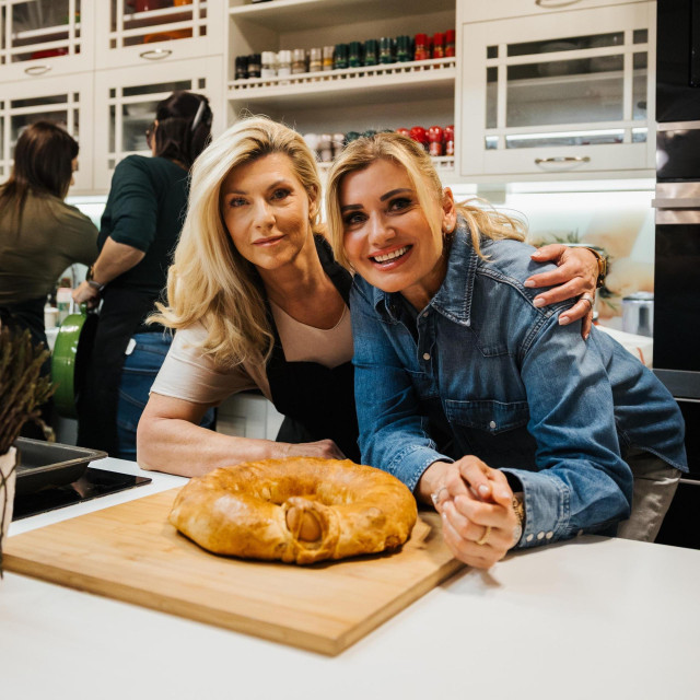 Suzy Josipović i Vanja Horvat 