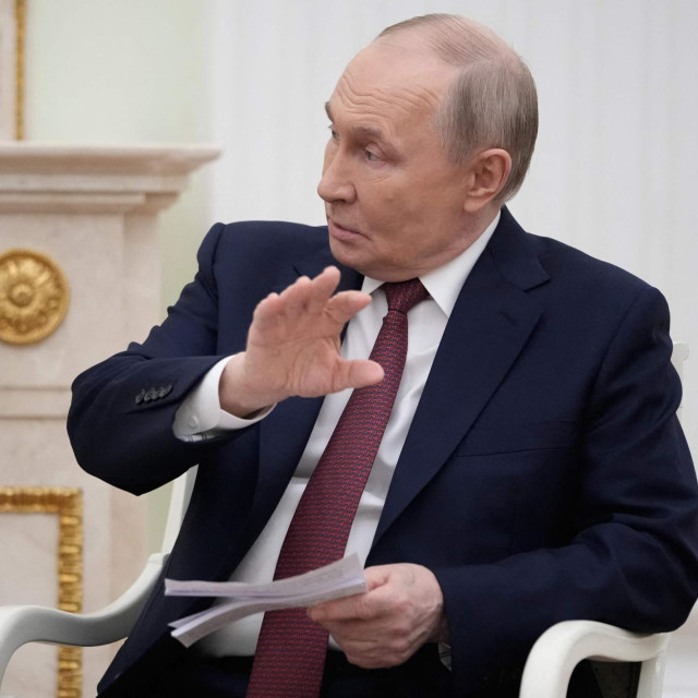 Vladimir Putin