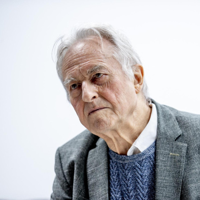Britanski evolucijski biolog Richard Dawkins, autor jedne od najslavnijih popularnoznanstvenih knjiga