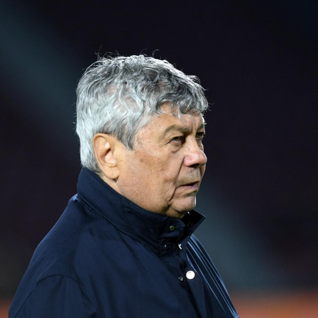 Legendarni trener Mircea Lucescu drugi put u karijeri napušta mjesto izbornika Rumunjske