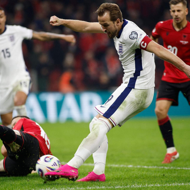 Na 112 utakmica za Englesku, Harry Kane postigao je čak 78 pogodaka