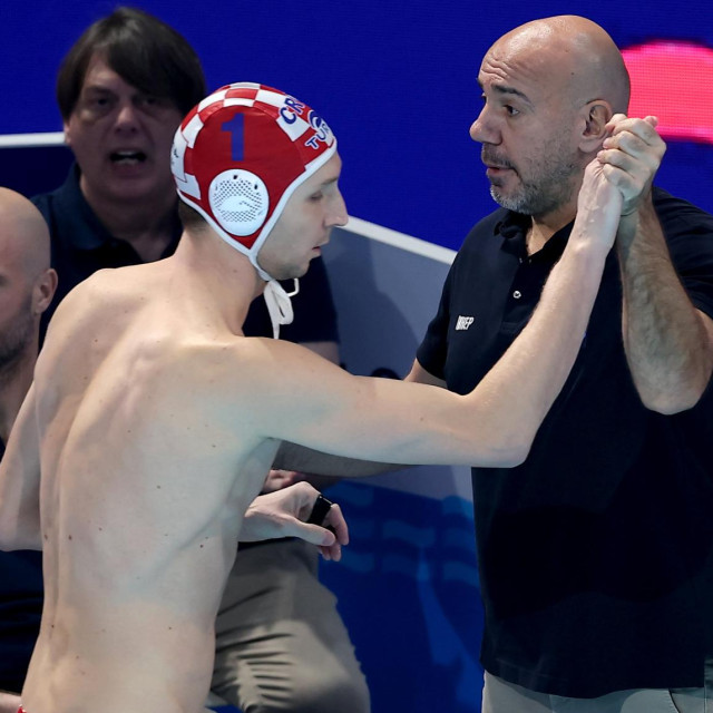 Marko Bijač i hrvatski izbornik Ivica Tucak