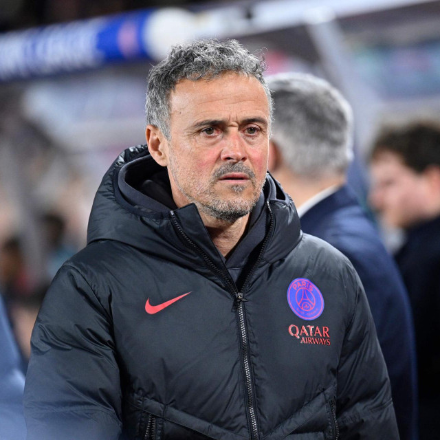 Trener PSG-a Luis Enrique sarkastično je odgovorio na pitanje o svojoj plaći
