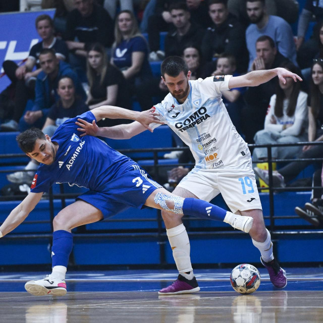 Reprezentativac Nikola Gudasić prvo je asistirao za autogol pa i sam zabio, ali njegov Futsal Dinamo upisao je u Puli treći uzastopni ligaški poraz
