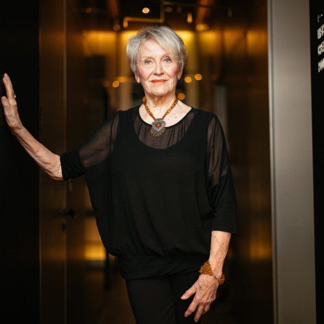 Gloria.
Zagreb, 250326.
Petrinjska 7.
Tihana Skrinjaric.