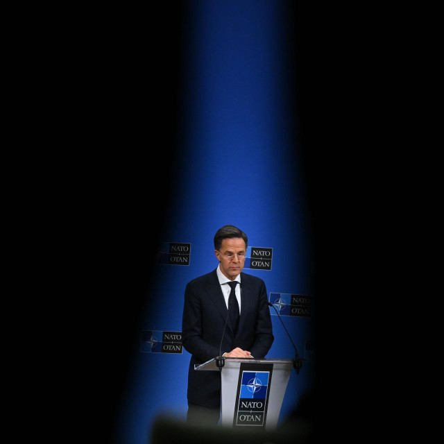 Glavni tajnik NATO-a Mark Rutte poznat je po tome što se dodvorava Trumpu i to mnogim europskim liderima ide na živce