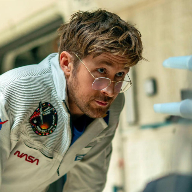 Ryan Gosling kao Ryand Grace