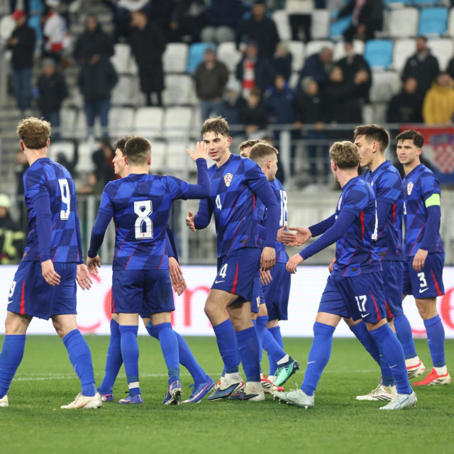 Veliki uspjesi mladih reprezentacija dokaz su kako se radi u hrvatskom nogometu