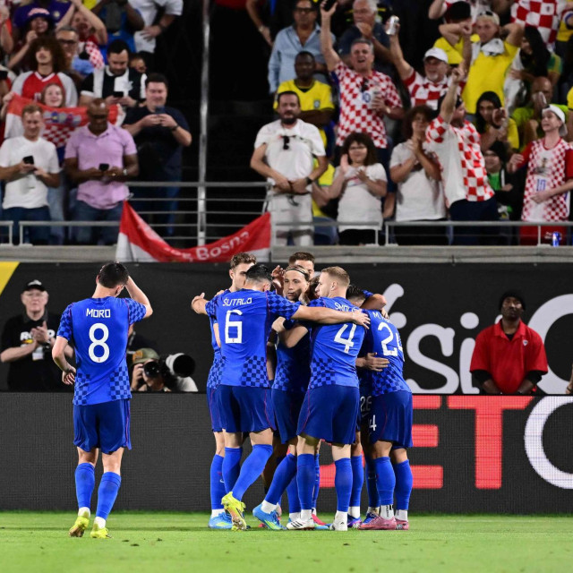 Hrvatska je od samostalnosti izborila plasman na 14 najvećih nogometnih turnira od njih 16 za koje je igrala kvalifikacije