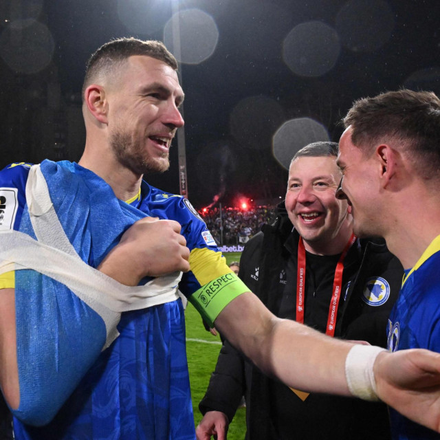 Edin Džeko