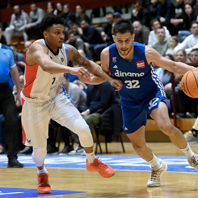 Korak do Final Foura - Roko Rogić i Dinamo nisu mogli preko Manchestera