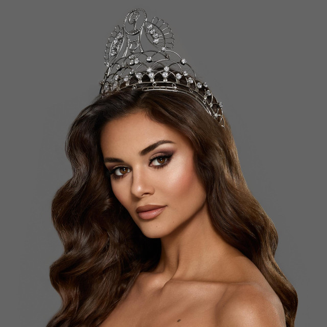 Miss Hrvatske Laura Gnjatović