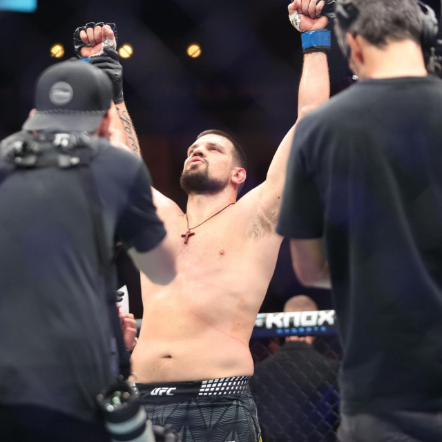 Brando ”The Balkan Bear” Peričić