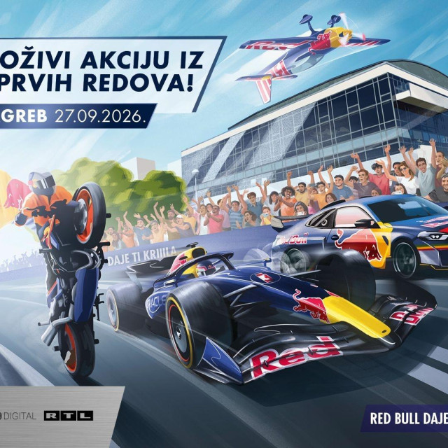 Red Bull Showrun