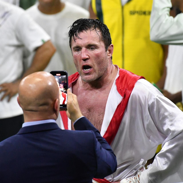 Chael Sonnen 
