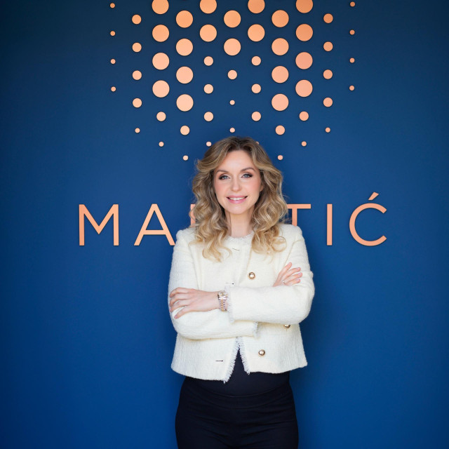 Doktorica Ana Maletić 