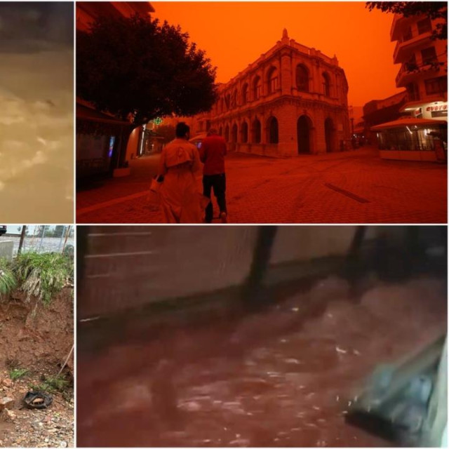 Prizori iz Grčke