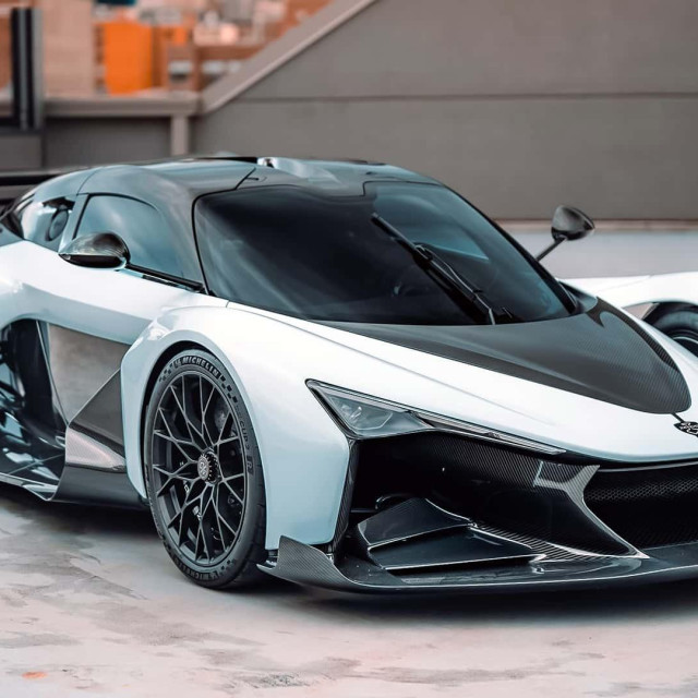 Zenvo Aurora Agil