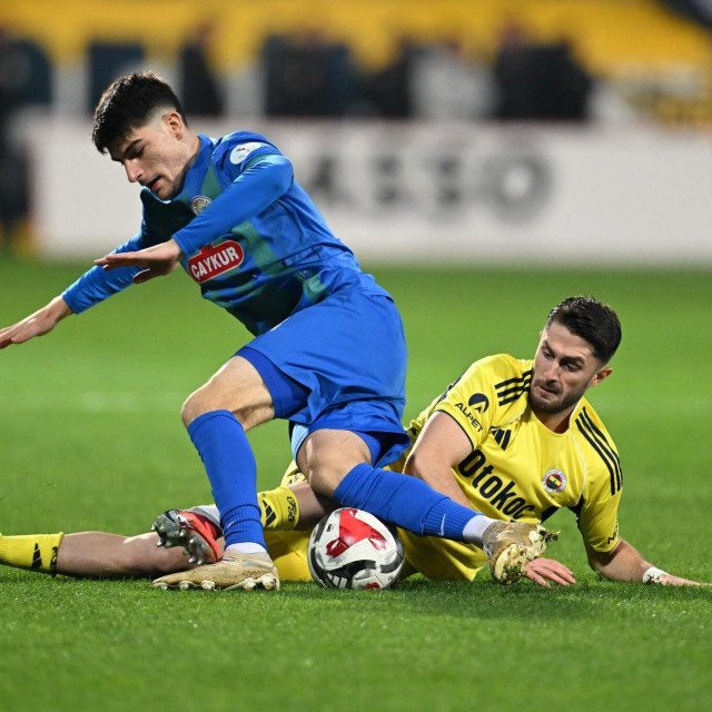 Muhamed Buljubašić, kapetan U21 reprezentacije BiH u dresu Rizespora