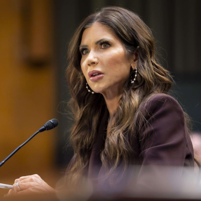 Kristi Noem