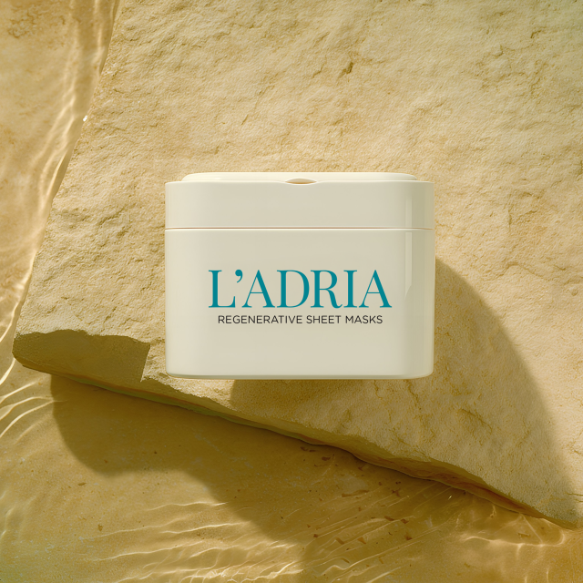 LADRIA Regenerative Sheet masks