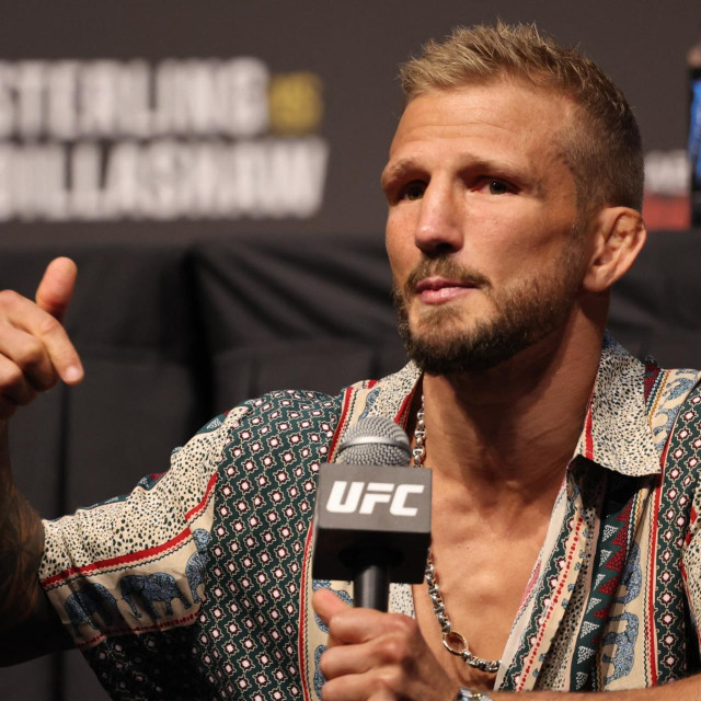 T.J. Dillashaw 