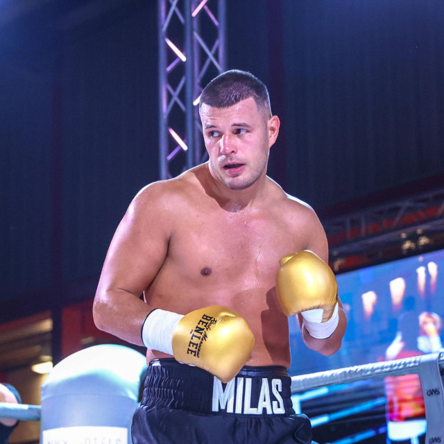 Petar Milas